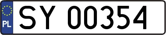 SY00354