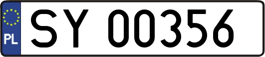 SY00356