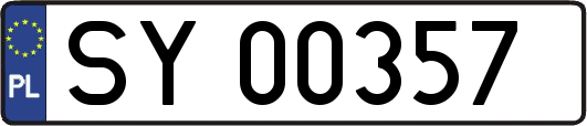 SY00357