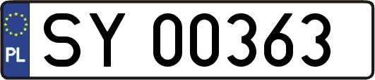 SY00363