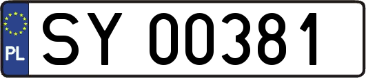 SY00381