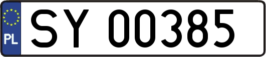 SY00385