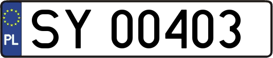 SY00403