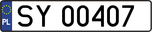 SY00407