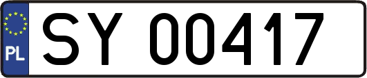 SY00417