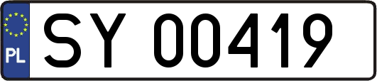 SY00419
