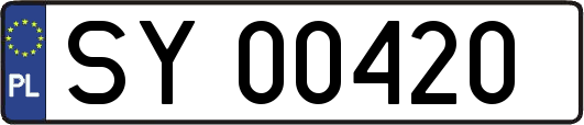 SY00420