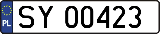 SY00423