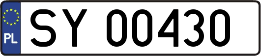 SY00430