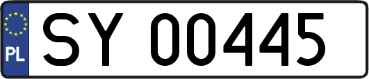 SY00445