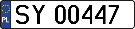 SY00447