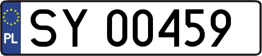 SY00459