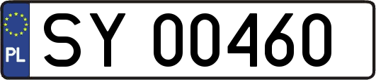 SY00460