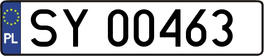 SY00463