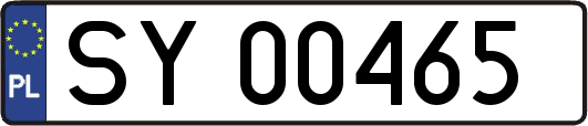 SY00465