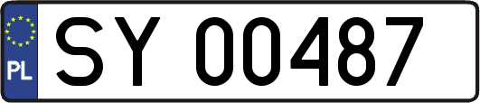 SY00487