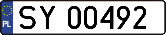 SY00492