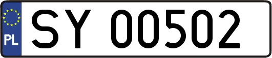 SY00502