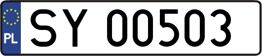 SY00503