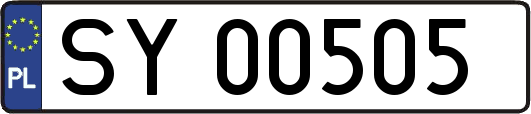 SY00505