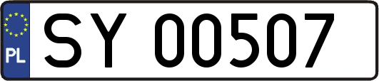 SY00507