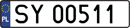 SY00511