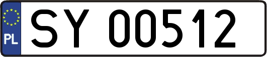 SY00512