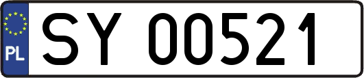 SY00521