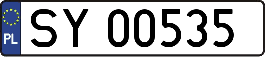 SY00535