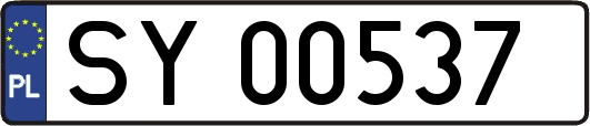 SY00537