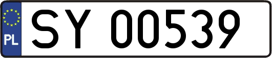 SY00539