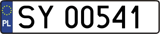 SY00541