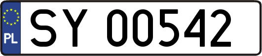 SY00542