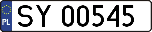 SY00545