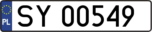 SY00549