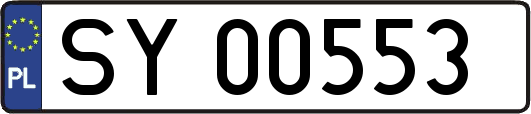 SY00553