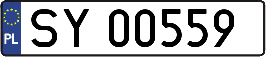 SY00559