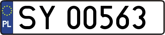SY00563