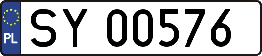 SY00576