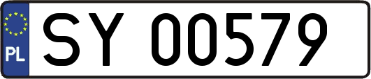 SY00579