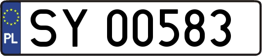 SY00583