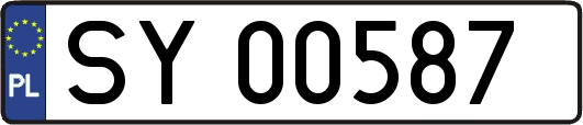 SY00587