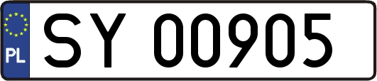 SY00905
