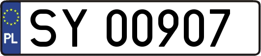 SY00907