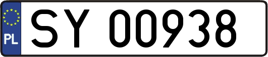 SY00938