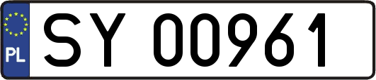 SY00961