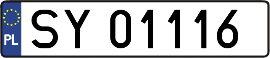 SY01116
