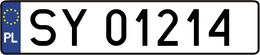 SY01214
