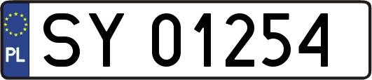 SY01254