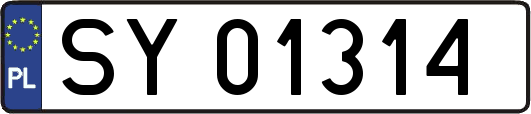 SY01314